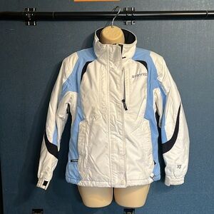 Spyder ladies ski jacket size 4